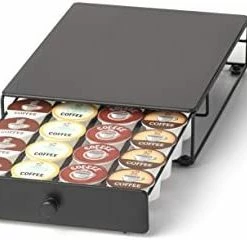 Coupon ๐ Nifty Solutions Nifty Coffee Pod Drawer โ Compatible With K-Cups, 36 Pod Pack Holder, Non-Rolling, Compact Under Coffee Pot Storage Sliding Drawer, Home Kitchen Counter Organizer, Black ๐ 25 Coupon ๐ Nifty Solutions Nifty Coffee Pod Drawer โ Compatible With K-Cups, 36 Pod Pack Holder, Non-Rolling, Compact Under Coffee Pot Storage Sliding Drawer, Home Kitchen Counter Organizer, Black ๐ -Small Appliance Parts Shop 3105nEk8irL. AC