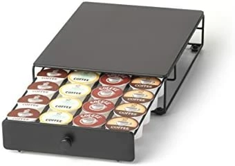 Coupon ๐ Nifty Solutions Nifty Coffee Pod Drawer โ Compatible With K-Cups, 36 Pod Pack Holder, Non-Rolling, Compact Under Coffee Pot Storage Sliding Drawer, Home Kitchen Counter Organizer, Black ๐ 11 Coupon ๐ Nifty Solutions Nifty Coffee Pod Drawer โ Compatible With K-Cups, 36 Pod Pack Holder, Non-Rolling, Compact Under Coffee Pot Storage Sliding Drawer, Home Kitchen Counter Organizer, Black ๐ - Image 9