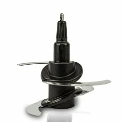 Best Sale 🧨 Chopping Blade Replacement For Nutri Ninja BL680 3 Blades Stainless Also Works With BL680A BL685 BL687CO BL770 BL771 BL773CO BL910 CT680 CT680SS CT680SSCCO CT680W Model # 319KKU770 (Chopping Blade) 4 Blade (487kub490) 💯