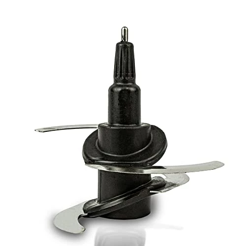 Best Sale ๐งจ Chopping Blade Replacement For Nutri Ninja BL680 3 Blades Stainless Also Works With BL680A BL685 BL687CO BL770 BL771 BL773CO BL910 CT680 CT680SS CT680SSCCO CT680W Model # 319KKU770 (Chopping Blade) 4 Blade (487kub490) ๐ฏ 3 Best Sale ๐งจ Chopping Blade Replacement For Nutri Ninja BL680 3 Blades Stainless Also Works With BL680A BL685 BL687CO BL770 BL771 BL773CO BL910 CT680 CT680SS CT680SSCCO CT680W Model # 319KKU770 (Chopping Blade) 4 Blade (487kub490) ๐ฏ