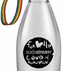 Best reviews of 🥰 SodaStream 0.5 Liter My Only Bottle Icy Blu 🔥 -Small Appliance Parts Shop 311a1V YniS. AC