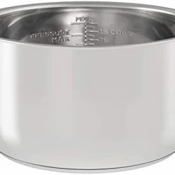 Outlet π Stainless Steel Inner Pot Replacement Insert Liner Accessory Compatible With Ninja Foodi 6.5 Quart, By Sicheer β¨ 12 Outlet π Stainless Steel Inner Pot Replacement Insert Liner Accessory Compatible With Ninja Foodi 6.5 Quart, By Sicheer β¨ -Small Appliance Parts Shop 312FSNX4tL. AC