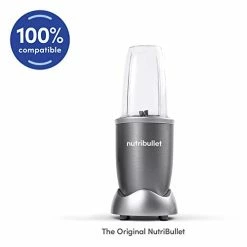 Promo 🌟 NutriBullet Extractor Blade .60 Lbs, Grey ⭐ -Small Appliance Parts Shop 312vRi2Lf5L