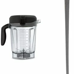 Budget 💯 Vitamix Container, 64oz. Low-Profile 👍 -Small Appliance Parts Shop 315V2RNUIlL. AC