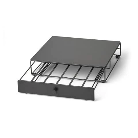 Coupon ๐ Nifty Solutions Nifty Coffee Pod Drawer โ Compatible With K-Cups, 36 Pod Pack Holder, Non-Rolling, Compact Under Coffee Pot Storage Sliding Drawer, Home Kitchen Counter Organizer, Black ๐ 6 Coupon ๐ Nifty Solutions Nifty Coffee Pod Drawer โ Compatible With K-Cups, 36 Pod Pack Holder, Non-Rolling, Compact Under Coffee Pot Storage Sliding Drawer, Home Kitchen Counter Organizer, Black ๐ - Image 4