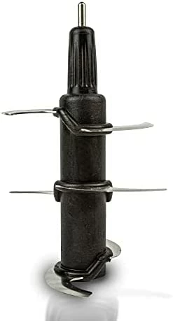 Best Sale ๐งจ Chopping Blade Replacement For Nutri Ninja BL680 3 Blades Stainless Also Works With BL680A BL685 BL687CO BL770 BL771 BL773CO BL910 CT680 CT680SS CT680SSCCO CT680W Model # 319KKU770 (Chopping Blade) 4 Blade (487kub490) ๐ฏ 9 Best Sale ๐งจ Chopping Blade Replacement For Nutri Ninja BL680 3 Blades Stainless Also Works With BL680A BL685 BL687CO BL770 BL771 BL773CO BL910 CT680 CT680SS CT680SSCCO CT680W Model # 319KKU770 (Chopping Blade) 4 Blade (487kub490) ๐ฏ - Image 7