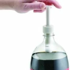 Top 10 ๐ Jokari Fizz Keeper Pump Cap 2 Liter/Lt Soda Pop Bottles Saves Carbonation 2-Pack ๐