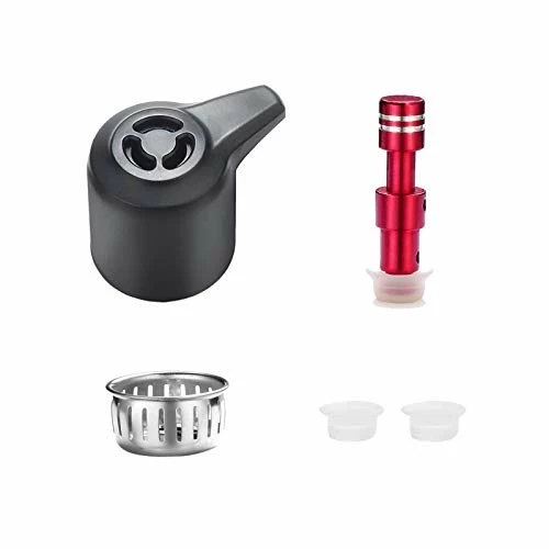 New ๐งจ Steam Release Handle, Float Valve Compatible With Instant Pot Duo/Duo Plus 8 Qt - Also Including Replacements Parts Of Float Valve Gaskets And Anti-Block Shield ๐ 3 New ๐งจ Steam Release Handle, Float Valve Compatible With Instant Pot Duo/Duo Plus 8 Qt - Also Including Replacements Parts Of Float Valve Gaskets And Anti-Block Shield ๐