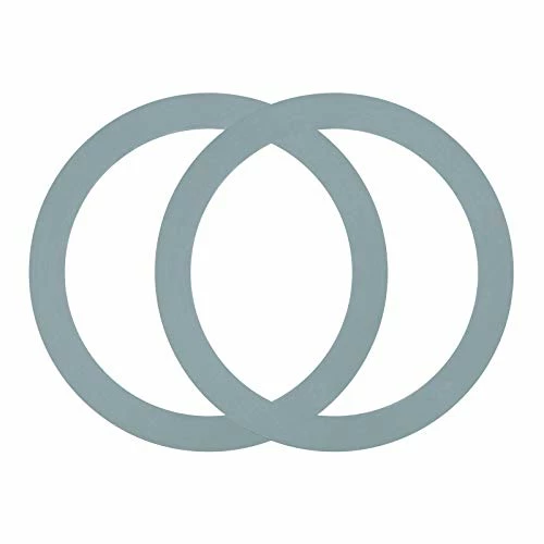 New ๐ฅ (2 Pack) Blender Gasket Seals For Oster And Osterizer Blender Models, Premium Blender Replacement Parts (Pack Of 2) ๐งจ 3 New ๐ฅ (2 Pack) Blender Gasket Seals For Oster And Osterizer Blender Models, Premium Blender Replacement Parts (Pack Of 2) ๐งจ