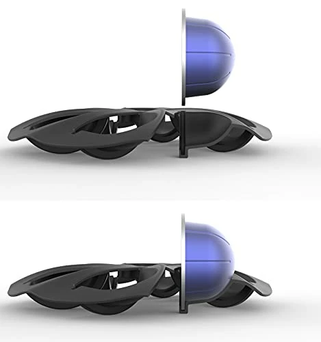 Coupon 🔔 Everie Rotary Coffee Pod Capsules Carousel Holder Organizer Compatible With 40 Nespresso Vertuoline Capsules (Black) 😍 5 Coupon 🔔 Everie Rotary Coffee Pod Capsules Carousel Holder Organizer Compatible With 40 Nespresso Vertuoline Capsules (Black) 😍 - Image 3