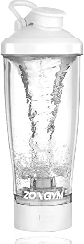 Best Pirce ๐งจ ZonGym Electric Protein Shaker Bottle, 24 Oz USB Rechargeable Blender Bottles, Shaker Bottles For Protein Mixes With BPA Free, Juicer Accessories, Made With Tritan Portable Blender Cup For Protein Shakes Red ๐ 11 Best Pirce ๐งจ ZonGym Electric Protein Shaker Bottle, 24 Oz USB Rechargeable Blender Bottles, Shaker Bottles For Protein Mixes With BPA Free, Juicer Accessories, Made With Tritan Portable Blender Cup For Protein Shakes Red ๐ - Image 10