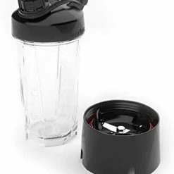 Best deal ✔️ Blendtec 75 Oz FourSide Jar - Four-Sided Blender Jar Compatible With Most Blendtec Blenders - 32 Oz Blending Capacity - Clear 🛒 -Small Appliance Parts Shop 31J9F7CPyL. AC
