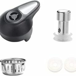 New ๐งจ Steam Release Handle, Float Valve Compatible With Instant Pot Duo/Duo Plus 8 Qt - Also Including Replacements Parts Of Float Valve Gaskets And Anti-Block Shield ๐ 15 New ๐งจ Steam Release Handle, Float Valve Compatible With Instant Pot Duo/Duo Plus 8 Qt - Also Including Replacements Parts Of Float Valve Gaskets And Anti-Block Shield ๐ -Small Appliance Parts Shop 31Ko9HFOFQL. AC