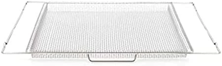 Budget 🛒 Frigidaire AIRFRYTRAY Ready Cook Oven Insert, Silver 🌟 8 Budget 🛒 Frigidaire AIRFRYTRAY Ready Cook Oven Insert, Silver 🌟 - Image 6
