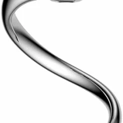 Best Pirce 🔥 Spiral Dough Hook Replacement For KitchenAid 4.5-5 Qt. Tilt-Head Stand Mixers/Polished 18/8 Stainless Steel Accessories/No 🧥 Coating/Dishwasher Safe/Compatible For K45B/K5THCB/K5THBS Bright Silver 🌟 -Small Appliance Parts Shop 31SWhYgKOnL. AC