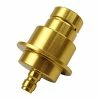 Deals 🔔 CO2 Adapter Fit For Soda Stream Terra Water Maker Machine And Fit For Large CO2 Storage Tanks And Soda Machine Pink CO2 Cylinder System 8mm Direct Adapter Hose Gold 😉 -Small Appliance Parts Shop 31TYR8ZEjVL