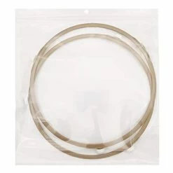 Best Sale ❤️ IMSurQltyPrise Microwave Glass Turntable Plate Roller Support Wheel Ring, Wheels Height 0.59" / 15mm, Outer Diamater 8.7" / 221mm - 2Pc 👏 -Small Appliance Parts Shop 31TexYprIyL