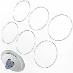 Wholesale ๐งจ NOALTO Reusable K Cup Coffee Filters,Universal Stainless Steel Refillable K-Cups Filter Use For Keurig 2.0 And 1.0 Coffee Makers-brewers(2pack)โฆ โ 21 Wholesale ๐งจ NOALTO Reusable K Cup Coffee Filters,Universal Stainless Steel Refillable K-Cups Filter Use For Keurig 2.0 And 1.0 Coffee Makers-brewers(2pack)โฆ โ -Small Appliance Parts Shop 31cObOnTQAL. AC