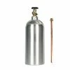Cheap 🧨 Beverage Elements 10lb Co2 New Aluminum Cylinder With Siphon Tube CGA320 V 🌟 -Small Appliance Parts Shop 31e9kYNsaQL