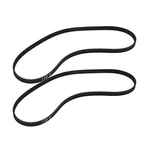 Outlet β€οΈ Bread Machine Drive Belt Fit For Sunbeam Bread Maker Machine 5891 5891-33 - 2 Pack Machine Drive Belt π€© 3 Outlet β€οΈ Bread Machine Drive Belt Fit For Sunbeam Bread Maker Machine 5891 5891-33 - 2 Pack Machine Drive Belt π€©