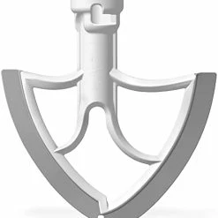 Flash Sale 💯 5 Quart Kitchen Mixer Attachments, Flex Edge Beater Paddle With Scraper For 5 QT Bowl-lift Kitchen Stand Mixer, Kitchen Mixer Accessory Replacement 5q 👏 -Small Appliance Parts Shop 31gAaDH17JL. AC