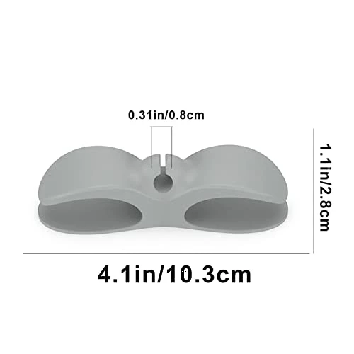 Best deal π 12Pcs Multicolour Newest Design Cord Organizer For Appliances Kitchen Cord Winder Organizer Holder Keeper For Mixer, Blender, Coffee Maker, Pressure Cooker And Air Fryer Colorful 12 Pcs π 4 Best deal π 12Pcs Multicolour Newest Design Cord Organizer For Appliances Kitchen Cord Winder Organizer Holder Keeper For Mixer, Blender, Coffee Maker, Pressure Cooker And Air Fryer Colorful 12 Pcs π - Image 2