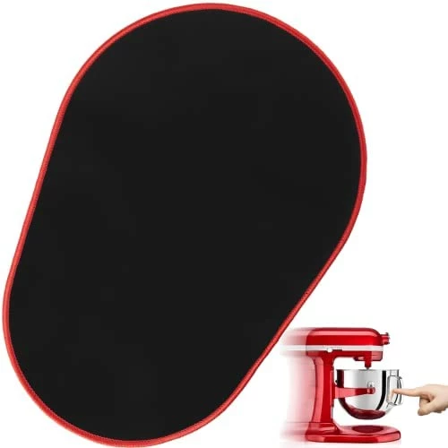 Coupon ✨ Bakeway Sliding Mats For KitchenAid Stand Mixer 5-8 Qt Bowl Lift Stand Mixer,Kitchen Appliance Slide Mats Mixer Mover Mixer Slider ForProfessional 600 Stand Mixer 🥰 8 Coupon ✨ Bakeway Sliding Mats For KitchenAid Stand Mixer 5-8 Qt Bowl Lift Stand Mixer,Kitchen Appliance Slide Mats Mixer Mover Mixer Slider ForProfessional 600 Stand Mixer 🥰 - Image 6