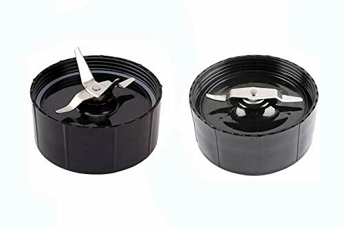 Cheapest π Replacement Cross And Flat Blades Compatible With Magic Bullet 250W MB1001 Series With Gaskets Replacement Blender Part,Heavy Duty Cross And Flat Blade Kit(2 Pack) π 3 Cheapest π Replacement Cross And Flat Blades Compatible With Magic Bullet 250W MB1001 Series With Gaskets Replacement Blender Part,Heavy Duty Cross And Flat Blade Kit(2 Pack) π