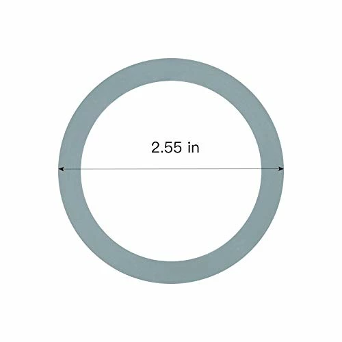 New ๐ฅ (2 Pack) Blender Gasket Seals For Oster And Osterizer Blender Models, Premium Blender Replacement Parts (Pack Of 2) ๐งจ 5 New ๐ฅ (2 Pack) Blender Gasket Seals For Oster And Osterizer Blender Models, Premium Blender Replacement Parts (Pack Of 2) ๐งจ - Image 3