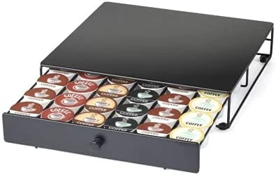 Coupon ๐ Nifty Solutions Nifty Coffee Pod Drawer โ Compatible With K-Cups, 36 Pod Pack Holder, Non-Rolling, Compact Under Coffee Pot Storage Sliding Drawer, Home Kitchen Counter Organizer, Black ๐ 9 Coupon ๐ Nifty Solutions Nifty Coffee Pod Drawer โ Compatible With K-Cups, 36 Pod Pack Holder, Non-Rolling, Compact Under Coffee Pot Storage Sliding Drawer, Home Kitchen Counter Organizer, Black ๐ - Image 7