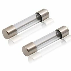 Best Sale ✨ 2 Pcs 20 Amp 125 Volt 611 Microwave Oven Fuses For GE,Frigidaire Hotpoint Microwave, Replacement Models WB27X11138 5304509451 5304464087 5304488359 AP5648907 PS5136235 Microwave Fuses 6mmx30mm 🧨