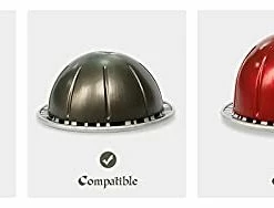 Coupon 🔔 Everie Rotary Coffee Pod Capsules Carousel Holder Organizer Compatible With 40 Nespresso Vertuoline Capsules (Black) 😍 13 Coupon 🔔 Everie Rotary Coffee Pod Capsules Carousel Holder Organizer Compatible With 40 Nespresso Vertuoline Capsules (Black) 😍 -Small Appliance Parts Shop 31rvg6GrkMS