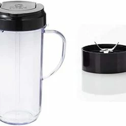 Wholesale ❤️ Magic Bullet 22 Ounce Travel Mug With Flip Top Lid 🛒 -Small Appliance Parts Shop 31tH7RQ6MPL. AC