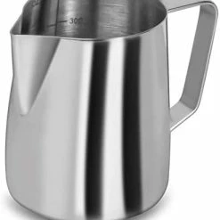 Flash Sale ๐ Saiveina Milk Frothing Pitcher, 12 Oz Milk Frother Steamer Cup Stainless Steel Espresso Cup ๐ 13 Flash Sale ๐ Saiveina Milk Frothing Pitcher, 12 Oz Milk Frother Steamer Cup Stainless Steel Espresso Cup ๐ -Small Appliance Parts Shop 31vrHycpiJL. AC