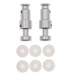 Discount 🛒 Float Valve Seal For Instant Pot Replacement Parts With 6 Sealer Gasket, Fits Duo 3, 5, 6 Qt, Duo Plus 3, 6 Qt, Ultra 3, 6, 8 Qt, Lux 3 Qt 🎁