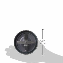 Promo 🌟 NutriBullet Extractor Blade .60 Lbs, Grey ⭐ -Small Appliance Parts Shop 31yb6drZjEL