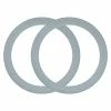 Brand new 🌟 (2 Pack) Premium Blender Gasket Sealing Ring, Compatible With Osterizer And Oster Blender Replacement Parts, Rubber Oster Blender Replacement Parts, Grey Oster Blender Parts 👍