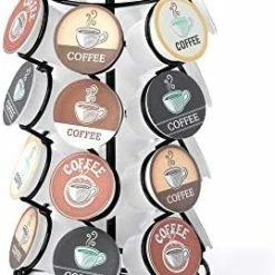 Budget ๐ Nifty Coffee Pod Carousel โ Compatible With K-Cups, 35 Pod Pack Storage, Spins 360-Degrees, Lazy Susan Platform, Modern Black Design, Home Or Office Kitchen Counter Organizer ๐ 21 Budget ๐ Nifty Coffee Pod Carousel โ Compatible With K-Cups, 35 Pod Pack Storage, Spins 360-Degrees, Lazy Susan Platform, Modern Black Design, Home Or Office Kitchen Counter Organizer ๐ -Small Appliance Parts Shop 41 r7nO8NSL. AC