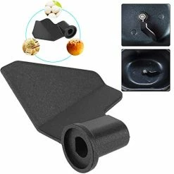 Deals 🎁 Lelukee 2 Pack Breadmaker Paddle,Bread Maker Blade Made Of Non‑Stick 🧥 Coating + Carbon Steel Material,Replacement Parts For Breadmaker Machin ✨ -Small Appliance Parts Shop 4102FZed2JL