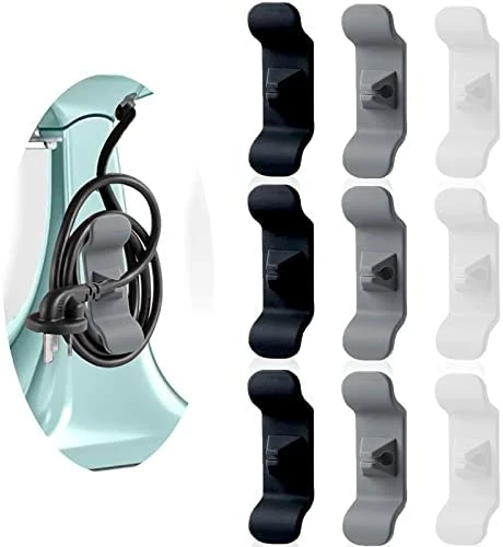 Best Pirce 🔥 6 Pcs Cord Organizer For Appliances,Kitchen Appliance Cord Winder Cord Holder Cord Management,Cord Wrapper For Appliance Cord Organizer Stick On Stand Mixers, Coffee Maker, Air Fryer,Etc 😀 10 Best Pirce 🔥 6 Pcs Cord Organizer For Appliances,Kitchen Appliance Cord Winder Cord Holder Cord Management,Cord Wrapper For Appliance Cord Organizer Stick On Stand Mixers, Coffee Maker, Air Fryer,Etc 😀 - Image 8