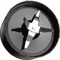 Best reviews of π 1-pack Magic Bullet Replacement Parts Cross Blades Compatible With Magic Bullet 250w Blender, Juicer And Mixer (Model MB1001) β