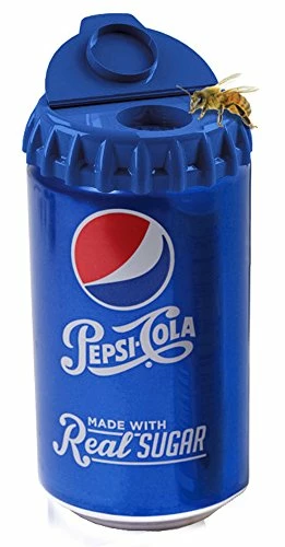 Coupon 😀 Jokari 3 Count Pepsi Heritage Logo Snap And Sip Can Caps, Red/White/Blue 🛒 4 Coupon 😀 Jokari 3 Count Pepsi Heritage Logo Snap And Sip Can Caps, Red/White/Blue 🛒 - Image 2