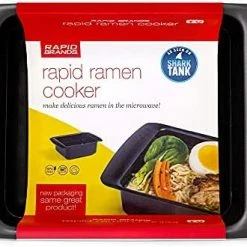 Cheapest ๐ Rapid Brands Rapid Ramen Cooker - Microwave Ramen In 3 Minutes - BPA Free And Dishwasher Safe - Black ๐ฅฐ 23 Cheapest ๐ Rapid Brands Rapid Ramen Cooker - Microwave Ramen In 3 Minutes - BPA Free And Dishwasher Safe - Black ๐ฅฐ -Small Appliance Parts Shop 412Jc l1SSS. AC