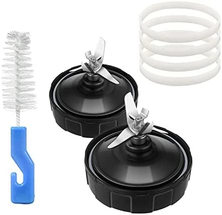 Promo β 7 Fins Blender Replacement Parts For Ninja Pro Extractor Blade Compatible With Nutri Ninja Auto-iQ BL487T BL486CO BL494 BL687CO Juicer Accessories 7 Fins-auto-iq π 6 Promo β 7 Fins Blender Replacement Parts For Ninja Pro Extractor Blade Compatible With Nutri Ninja Auto-iQ BL487T BL486CO BL494 BL687CO Juicer Accessories 7 Fins-auto-iq π - Image 4