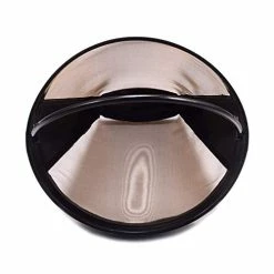 New 🔥 MJULY Reusable No.4 Cone Coffee Maker Filters For Ninja Coffee Bar Brewer Replacement Permanent Basket Filter (2 Coffee Filters) 🧨 -Small Appliance Parts Shop 413OVXMYusL