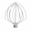 New ✔️ KN256WW 6 QT Wire Whip Stainless Steel For KitchenAid Stand Mixer Accessory Replacement, Egg Cream Stirrer, Cakes Mayonnaise Whisk 👍