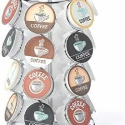 Budget ๐ Nifty Coffee Pod Carousel โ Compatible With K-Cups, 35 Pod Pack Storage, Spins 360-Degrees, Lazy Susan Platform, Modern Black Design, Home Or Office Kitchen Counter Organizer ๐ 22 Budget ๐ Nifty Coffee Pod Carousel โ Compatible With K-Cups, 35 Pod Pack Storage, Spins 360-Degrees, Lazy Susan Platform, Modern Black Design, Home Or Office Kitchen Counter Organizer ๐ -Small Appliance Parts Shop 413bIF78yIL. AC