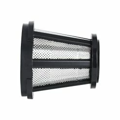 Discount 🛒 Jocuu Accessory No. 7 Juicer Strainer, Filter, Replacement Part For Slow Masticating Juicer ZM1503, Easy To Assemble, Disassemble & Clean, 100% BPA Free, Food Grade Material, Black 👍