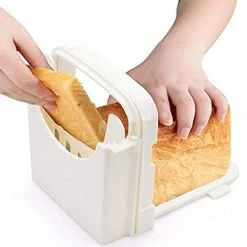 Wholesale ๐ฅ Nvaimaay Bread Slicer Toast Cutting Adjustable Roast Loaf Slicer Cutter Foldable Compact Toast Slicing Machine Plastic Bread Slicer For Homemade Bread Foldable Kitchen Baking Tools, Upgrated 1pc ๐ฅฐ 12 Wholesale ๐ฅ Nvaimaay Bread Slicer Toast Cutting Adjustable Roast Loaf Slicer Cutter Foldable Compact Toast Slicing Machine Plastic Bread Slicer For Homemade Bread Foldable Kitchen Baking Tools, Upgrated 1pc ๐ฅฐ -Small Appliance Parts Shop 414AI0rVHWL