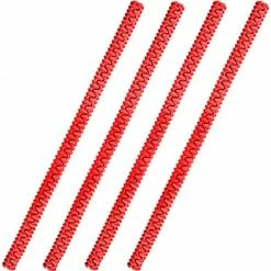 Coupon ⭐ Silicone Oven Rack Guards 4 Pack, Heat Resistant Oven Rack Shields,Oven Rack Edge Protector Guard Cover,14 Inch Long,Prevent Hand/Arm Against Burns(Gray) 👏 -Small Appliance Parts Shop 414JLebPWL. AC